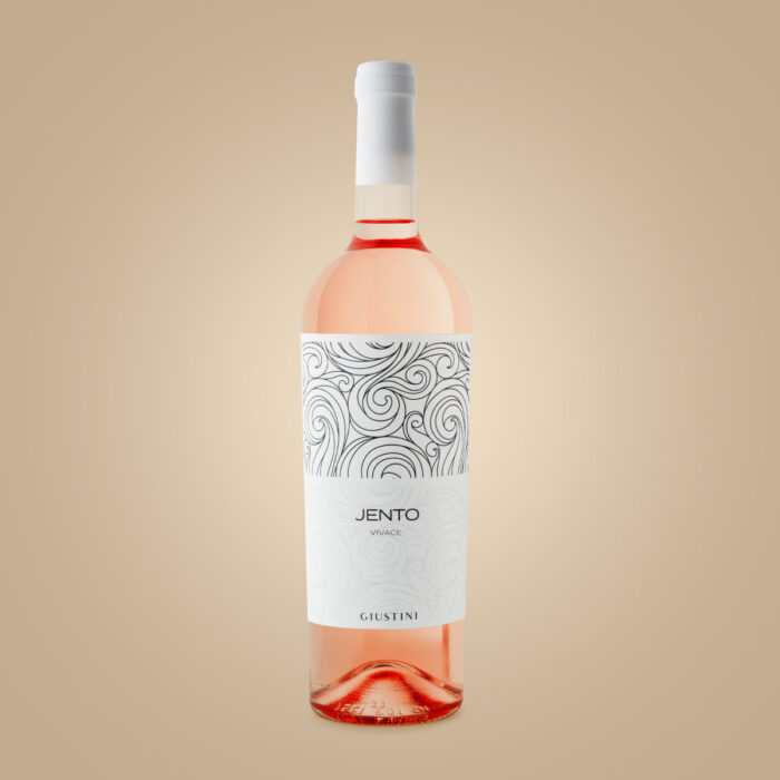 Jento Rosato Puglia IGP | Tenuta Giustini